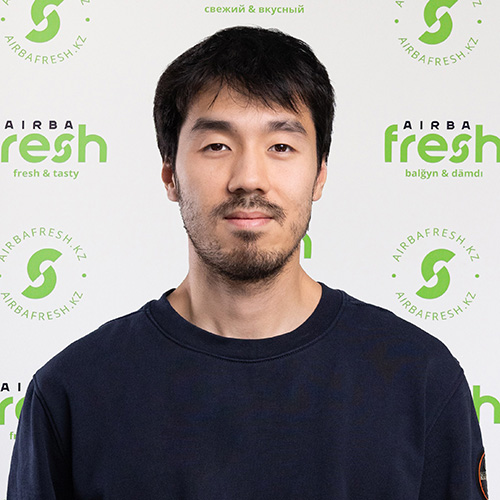 Даниэль Ким