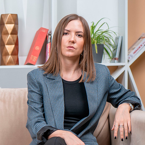 Екатерина Панова