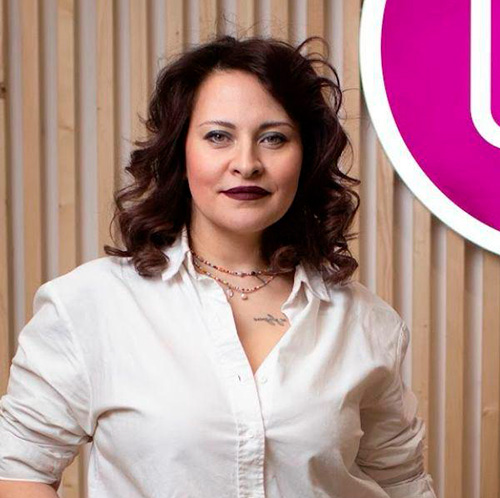 Олеся Кущенкова