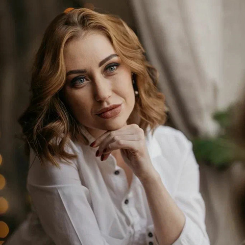 Анна Щетинкина