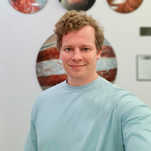 Георгий Подуст