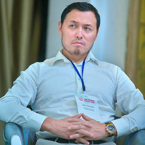 Диас Касымов