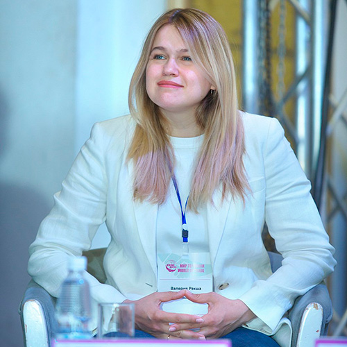 Валерия Рекша