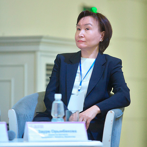 Зауре Орынбекова