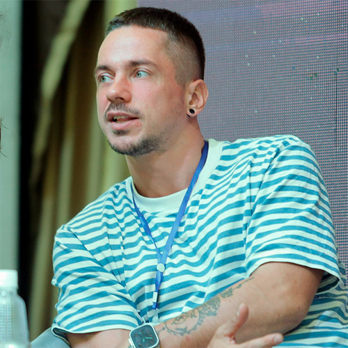 Дмитрий Ступин