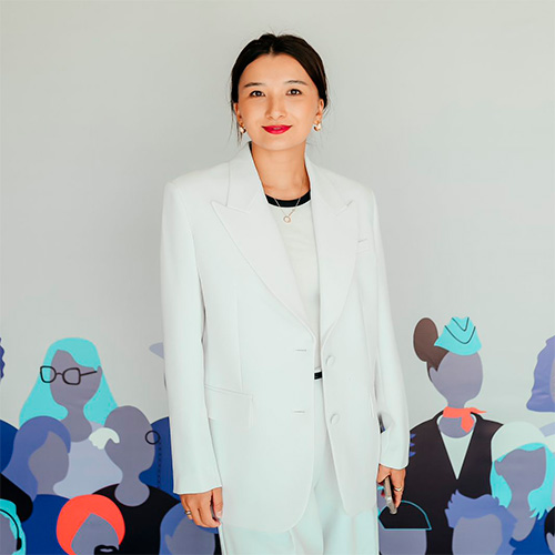 Лейла Мусатаева