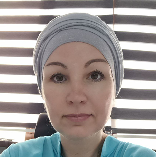 Марина Полякова