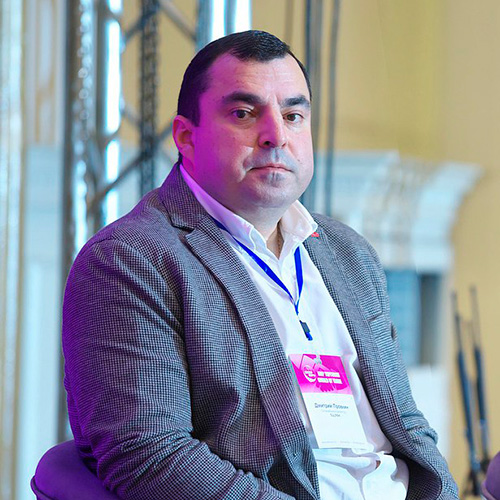 Дмитрий Провкин