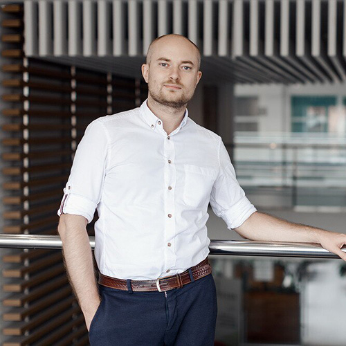 Павел Борченко