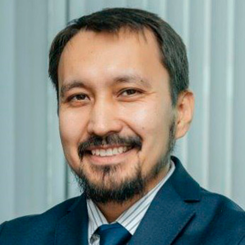 Нариман Сулейменов