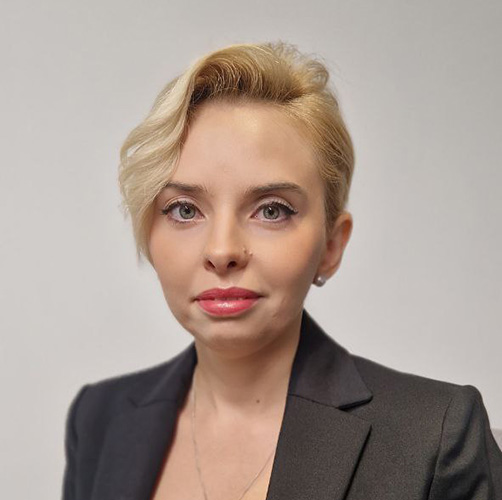 Юлия Вольвач