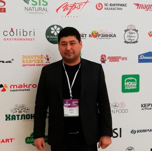 Куандык Досымов