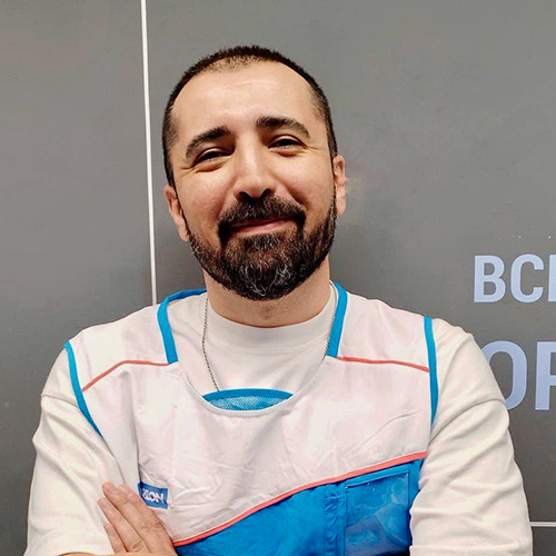 Серхат Агбаба