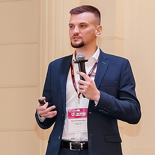 Виталий Федченко