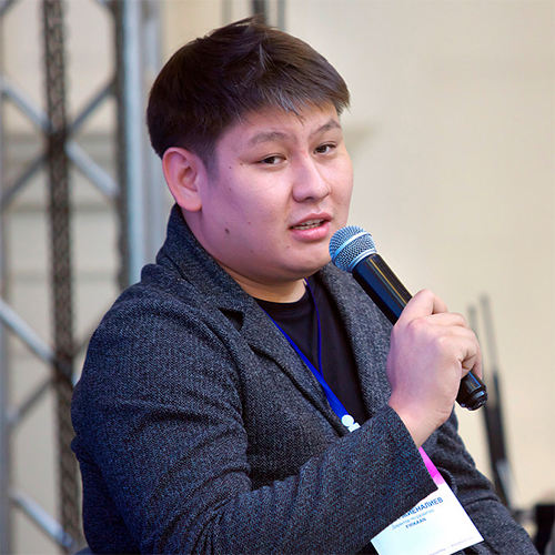 Арман Жиеналиев