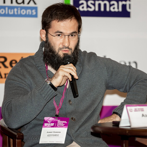 Азамат Османов