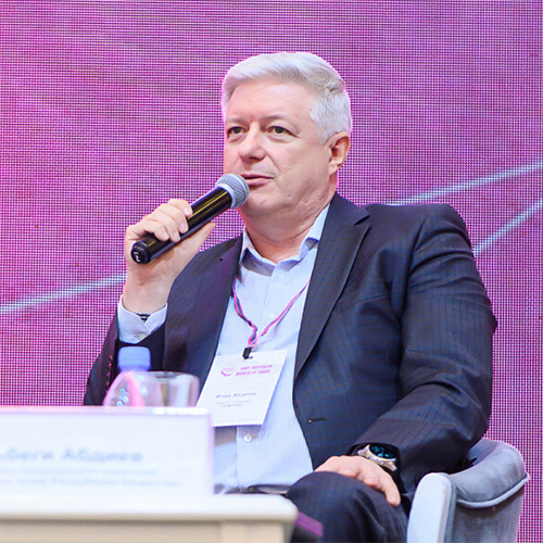 Игорь Василюк