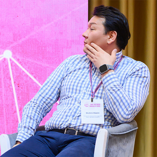 Эльбеги Абдиев