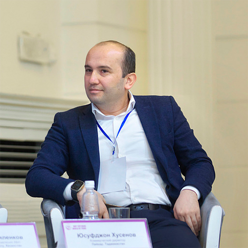 Юсуфджон Хусенов
