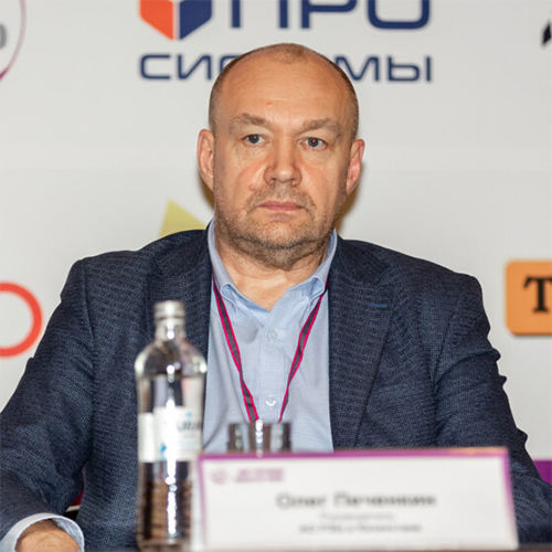 Олег Печенкин