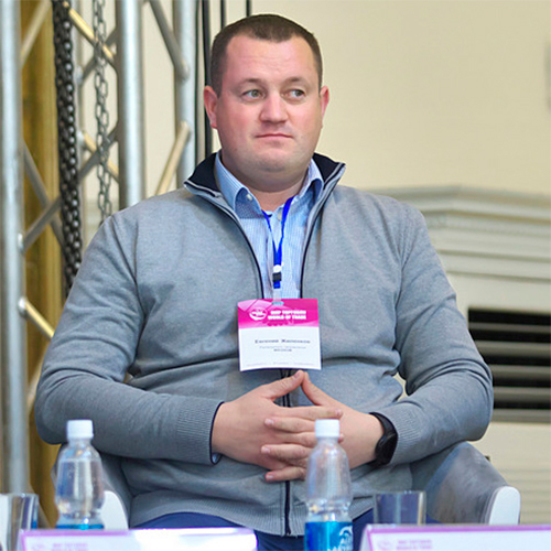 Евгений Жиленков