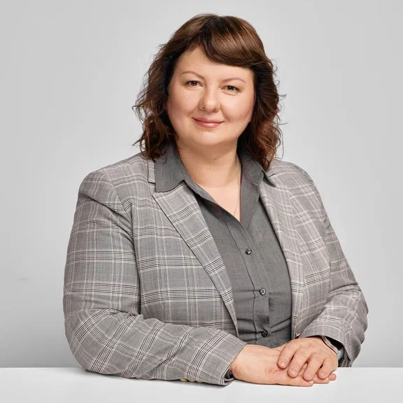 Анжела Рябова