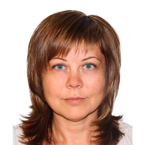 Екатерина Федотова