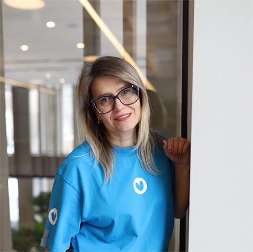 Анастасия Майстренко