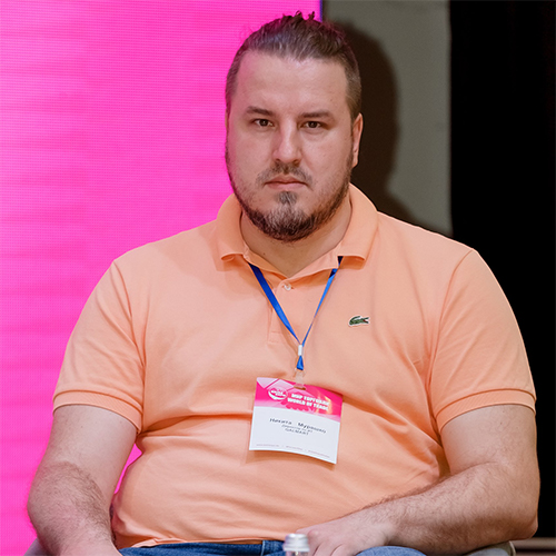 Никита Мурашко