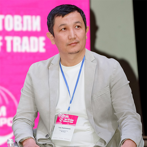 Тлек Адамжанов