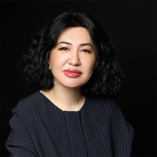 Наргиса Баймирзаева