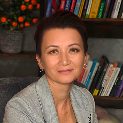 Анастасия Щерба