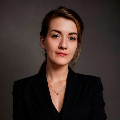 Ирина Дядченко