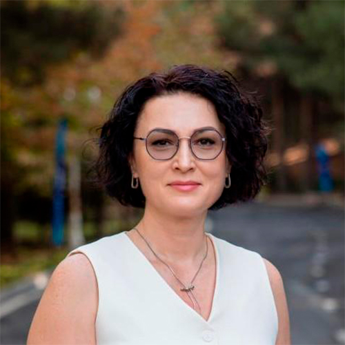 Виолетта Мороз