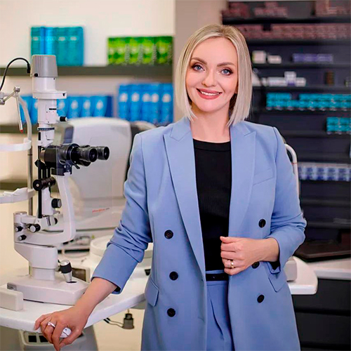 Анна Яковлева