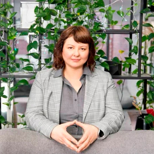 Angela Ryabova