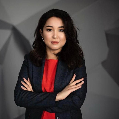 Асем Исаева