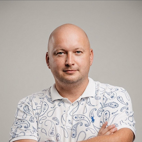 Dmitry Agapov