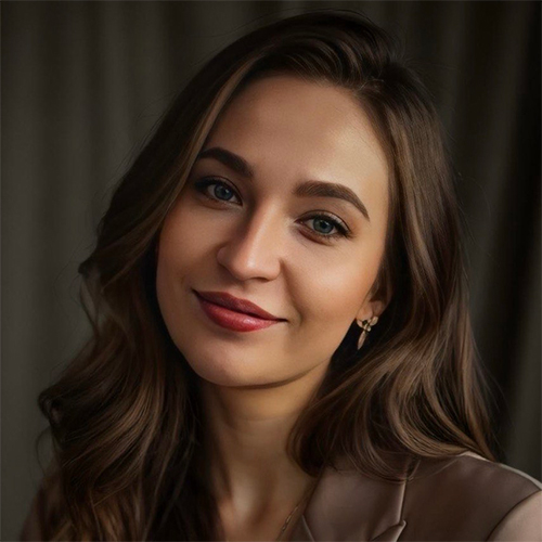 Елена Кривихина