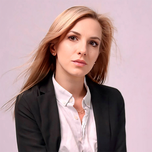 Evgeniya Savenkova-Petrichenko