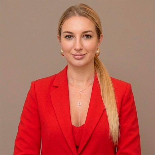 Евгения Зверева