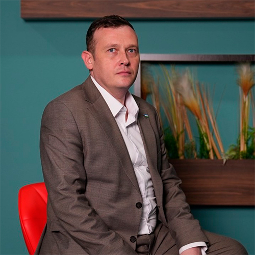 Игорь Костин