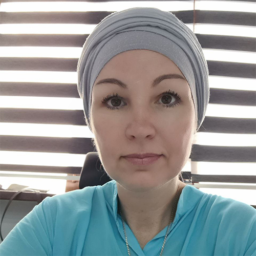 Марина Полякова