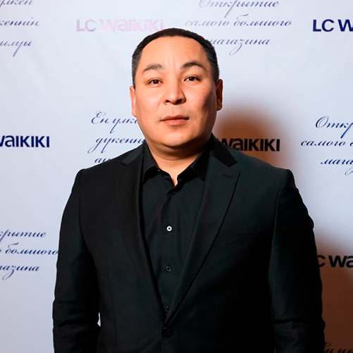 Nurdos Ospanov