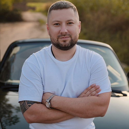 Roman Romashkevich