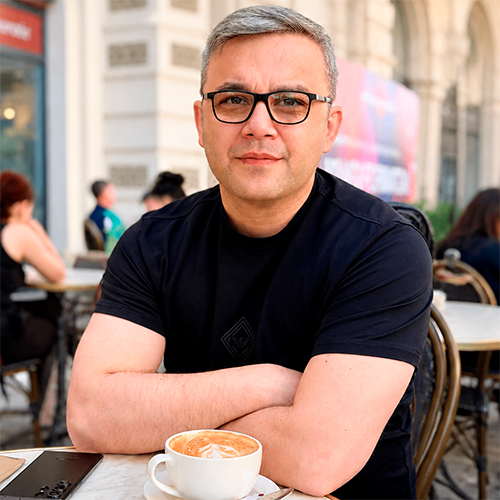 Ilkhom Boltaev