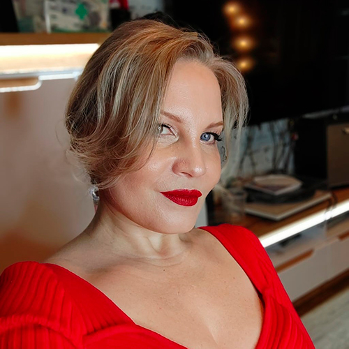 Olga Shabanova